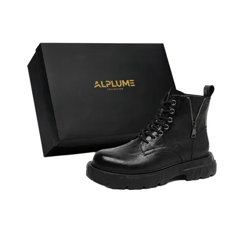 ALPLUME Martin Boots Мужской