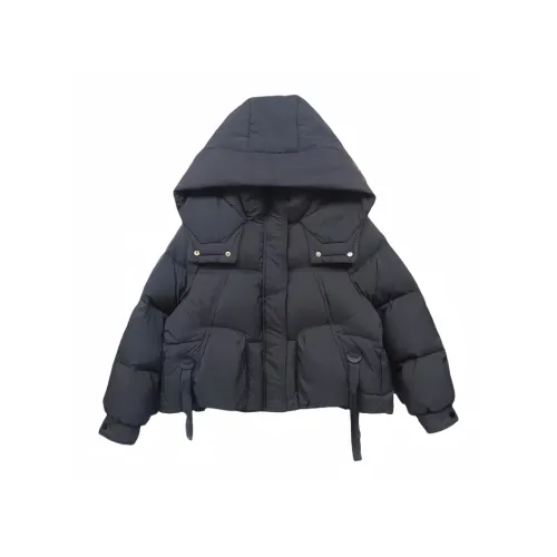 LANMOU Женские Пуховики