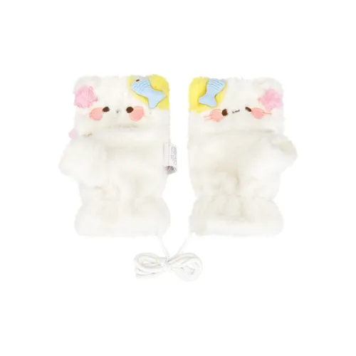 CMFY Полиэстер Трикотаж Перчатки Унисекс