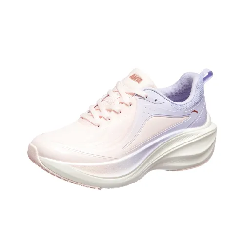 ANTA Leaf 1,0 Амортизация Износостойкий Низкий Топ Повседневные Беговые Кроссовки Женские