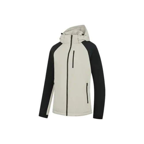 QIAODAN x ZHONGKETAN LIANMINGKUAN Men's Training Series Тренчкот Унисекс