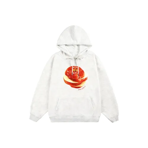 Свитшот Bamboo Twill Damask и Silk Record Унисекс