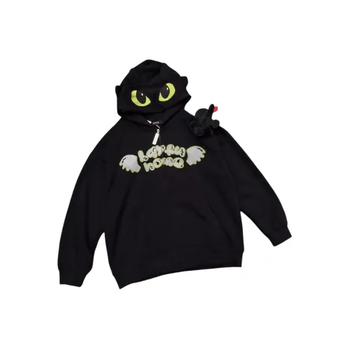 OG96 LAB Черный Женский Свитшот