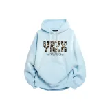 Далекая Небесная Лазурь [Тяжелый Утолщенный и с Флисовой Подкладкой]