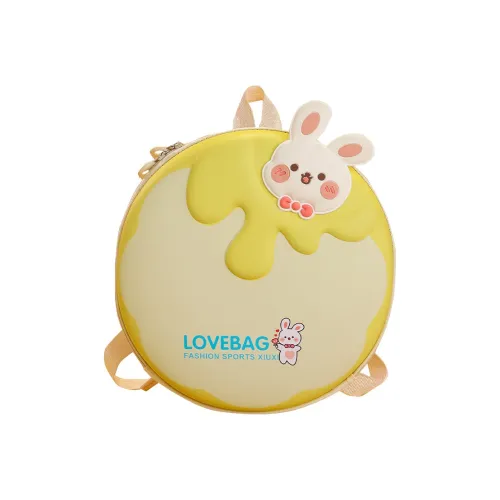 Idle Moon Oxford+EVA Backpack Standard Yellow Purple Pink Khaki Idle Moon Оксфорд+EVA Рюкзак Стандартный Желтый Фиолетовый Розовый Хаки