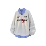 Серый меланж