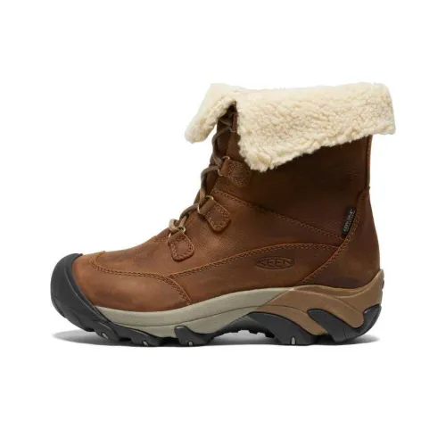 KEEN Betty Термостойкий Водонепроницаемый Амортизирующий Снегобут Женские