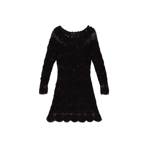 DOEN HYACINTHE Платье Длинное с длинными рукавами Женское