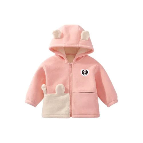 SNOOPY Флис Одежда для детей 3-7 лет