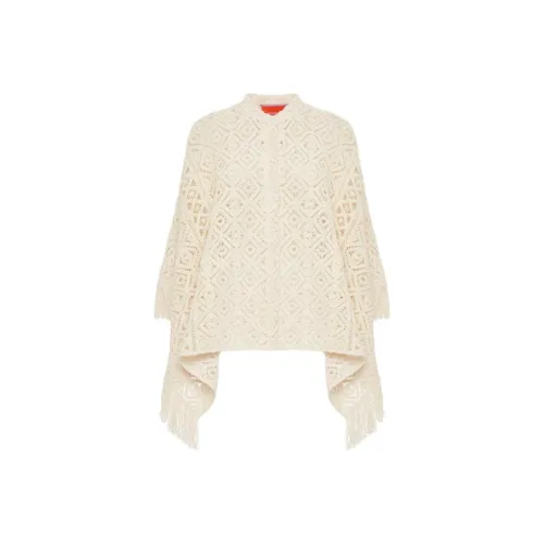 La DOUBLEJ. Бежевые Женские Рубашки