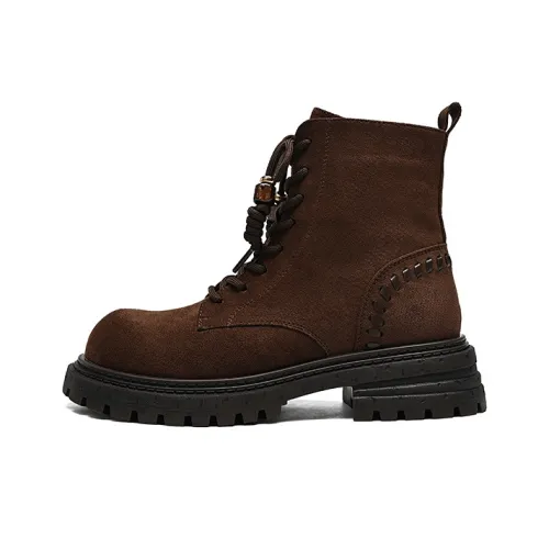 ZHR Martin Boots Женские