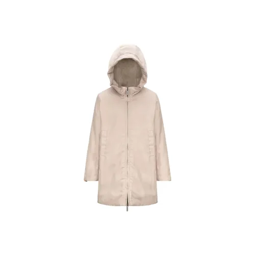 K WAY Натуральный Kids Утеплённые куртки