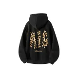 Black (Полиэстер-Хлопок Улучшенный) Флисовая подкладка