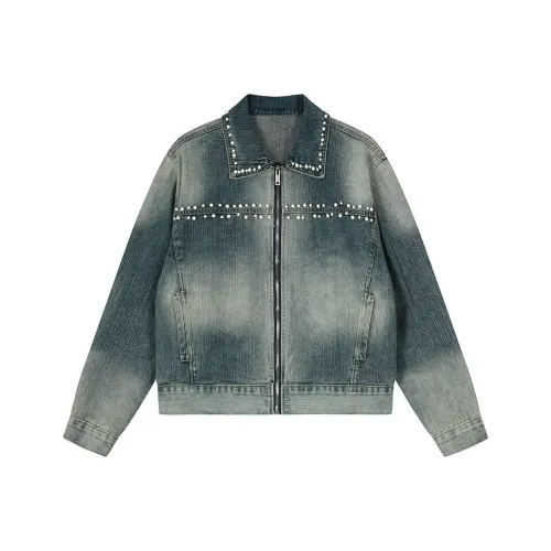 SONGXIER Унисекс Джинсовые Куртки