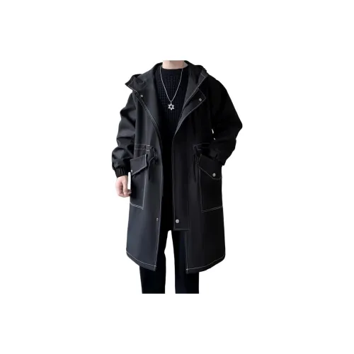 FOREST LIBRARY Унисекс Пальто