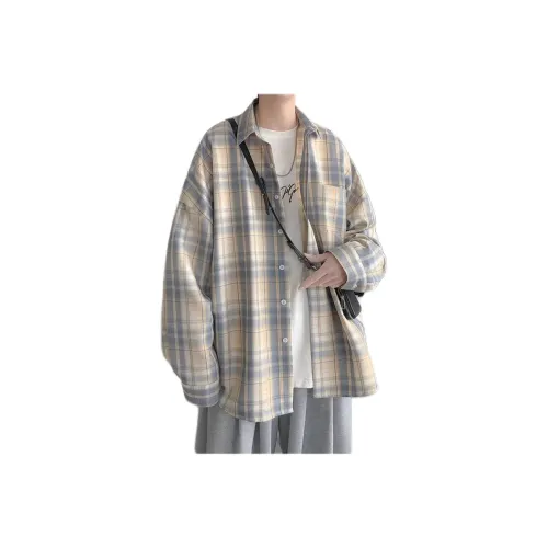 TONYBEAR Абрикос Унисекс Рубашки