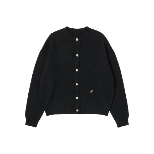 Beyond Closet Черный Унисекс Трикотаж