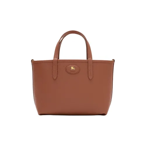 Burberry Bloomsbury Телячья кожа Сумка Мини Женская Имбирная Оранжевая