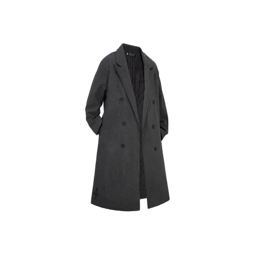 Westward Bound Chronicle Пальто Унисекс