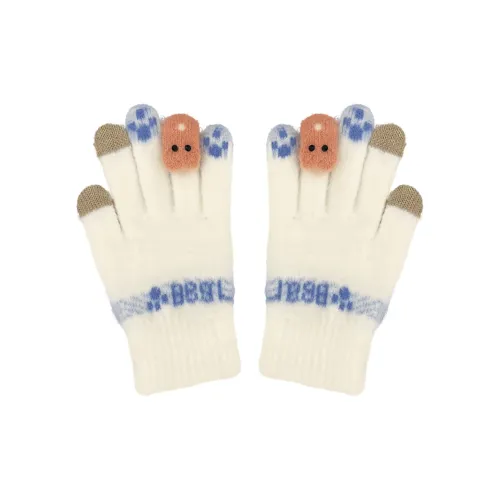 CMFY Полиэстер Трикотаж Перчатки Унисекс