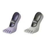 [2 упаковки] Комбо 3 (Светло-фиолетовый + Серебристо-серый)