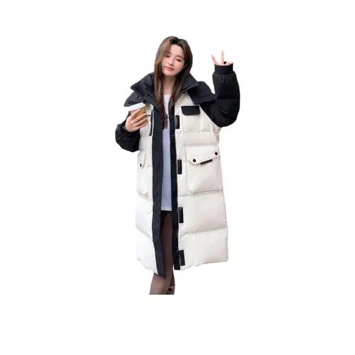 COVER TIME Хлопковый пуховик женский