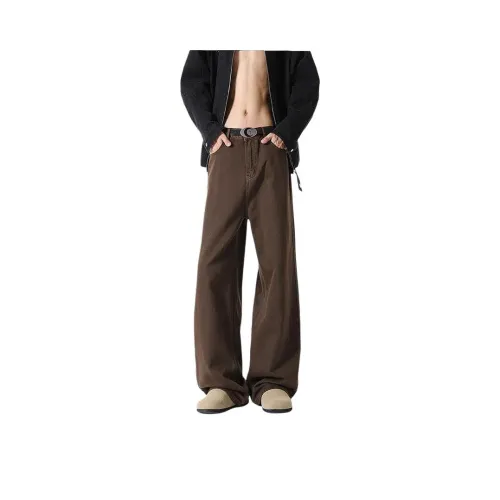 REBIRTHRABBIT Мужские Джинсы