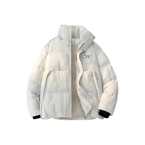 SAME FLOW Унисекс Пуховики