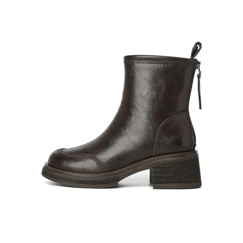 Daphne ботильоны с высоким каблуком для женщин