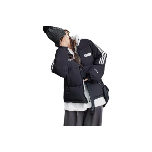 COVER TIME Хлопковый пуховик женский