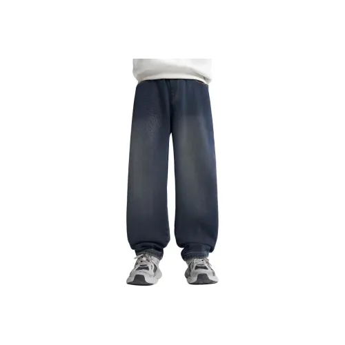 ZOSEE Деним Школьные Джинсы