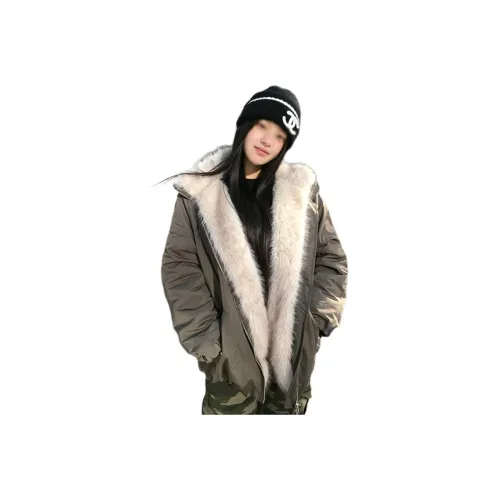 DARK HORSE Пуховик Унисекс