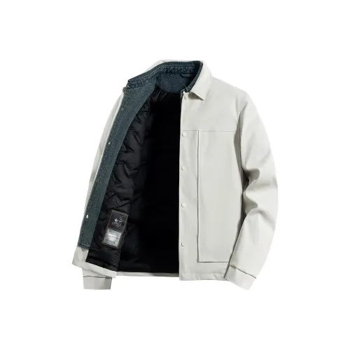 FASTFISH Унисекс Пуховики