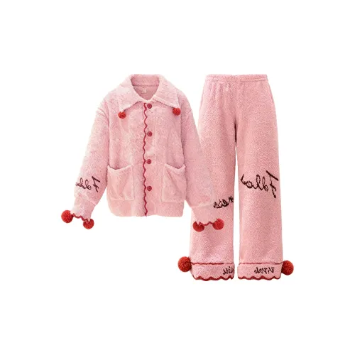 Silent Beauty Pajama Комплект Женский