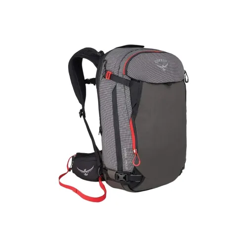 OSPREY 30L Рюкзак для активного отдыха сумка логотип этикетка агатовый черный женский