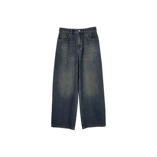 MLMR Унисекс Джинсы