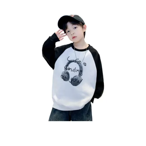 PIERRE CARDIN Худи и Свитшоты с флисовой подкладкой для детей