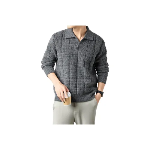 KADANDINUO Мужской Трикотаж