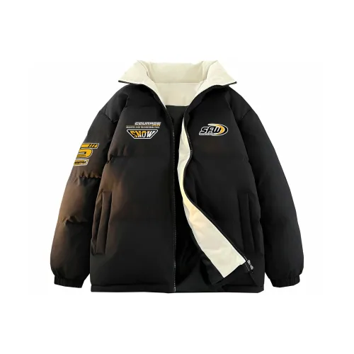 SNOW FLYING Унисекс Пуховики