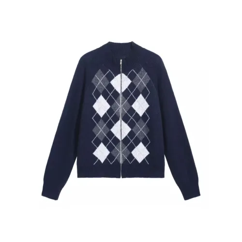 YOUSEKOO Upper Циан Женская Трикотаж