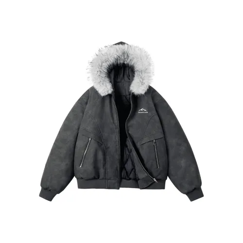 TELENT Унисекс Пуховики