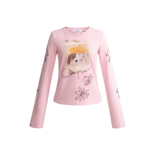 UNIFREE Стандартная T-рубашка Женская