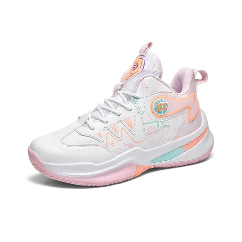 Dragon Dance Детские баскетбольные кроссовки