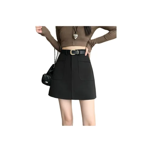 LADYXIEXIE Повседневные короткие юбки для женщин