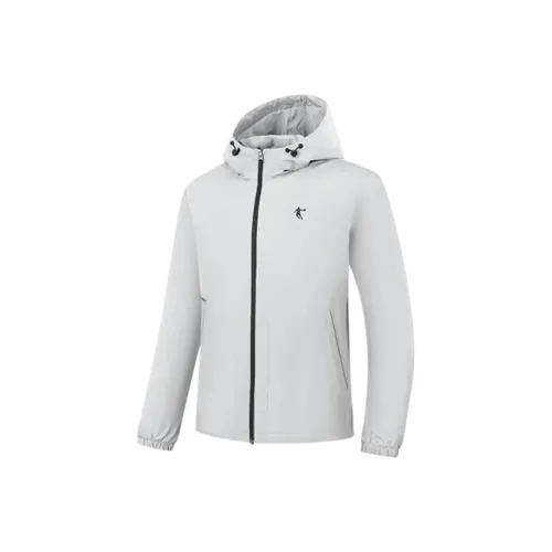 QIAODAN Sports Life Collection Тренчкот Мужской