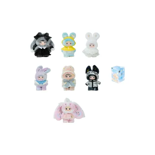 TOP TOY Nommi Клейкий рис Прогноз погоды Коллекция Слепые коробки Один Mystery Коробка Целая коробка 6 шт