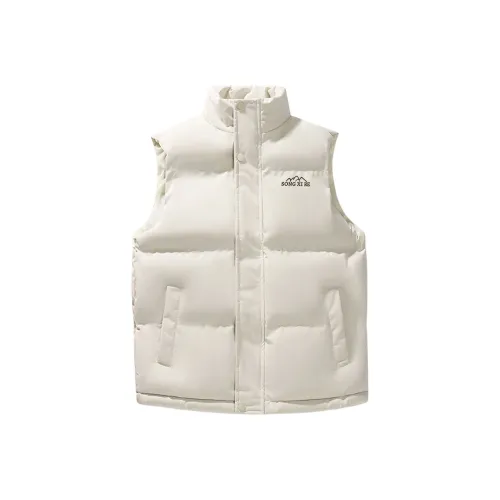 SONGXIER Унисекс Жилеты