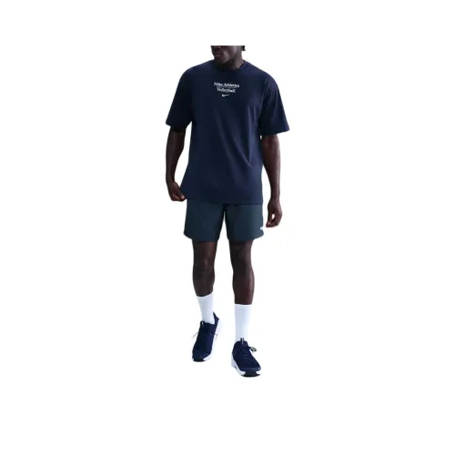 nike Max90 Морской синий Мужская T-рубашка