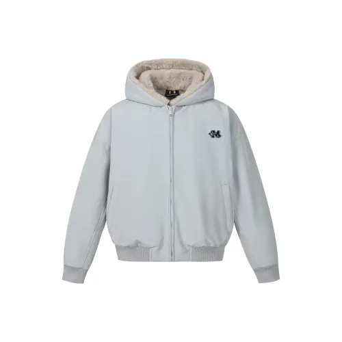 MR.ENJOYDA MONEY Унисекс Пуховики