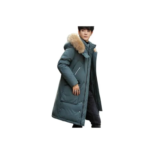 BONAS Унисекс Пуховики